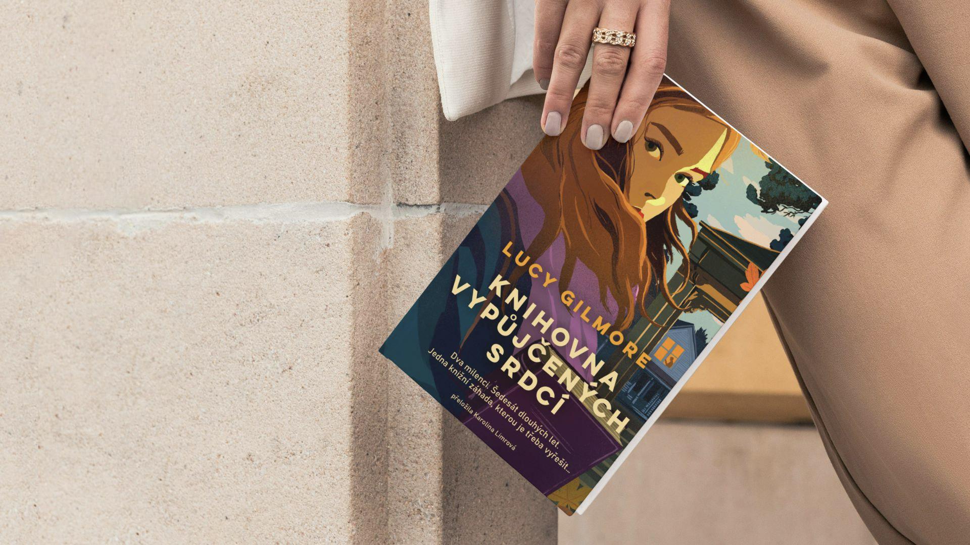 Knihovna vypůjčených srdcí